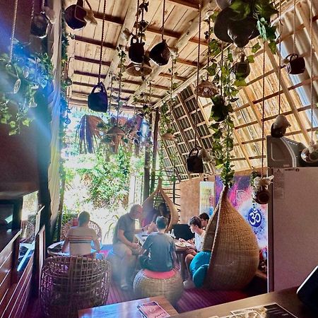 אלה A Lounge Hostel And Cafe מראה חיצוני תמונה