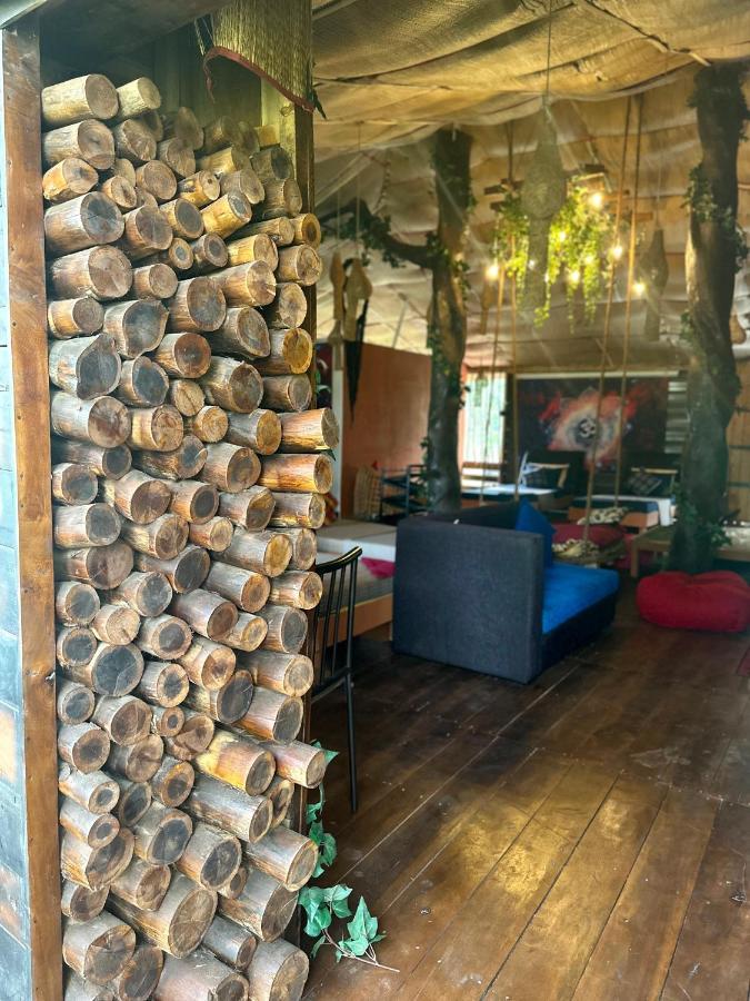 אלה A Lounge Hostel And Cafe מראה חיצוני תמונה
