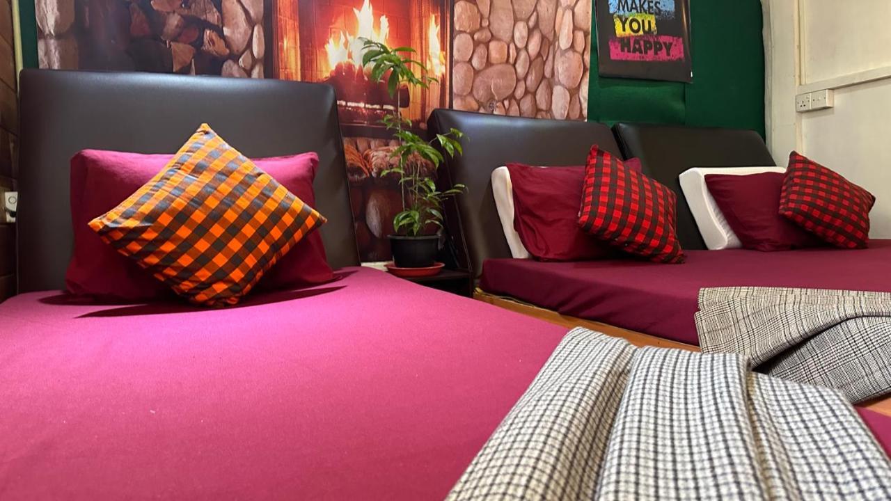 אלה A Lounge Hostel And Cafe מראה חיצוני תמונה