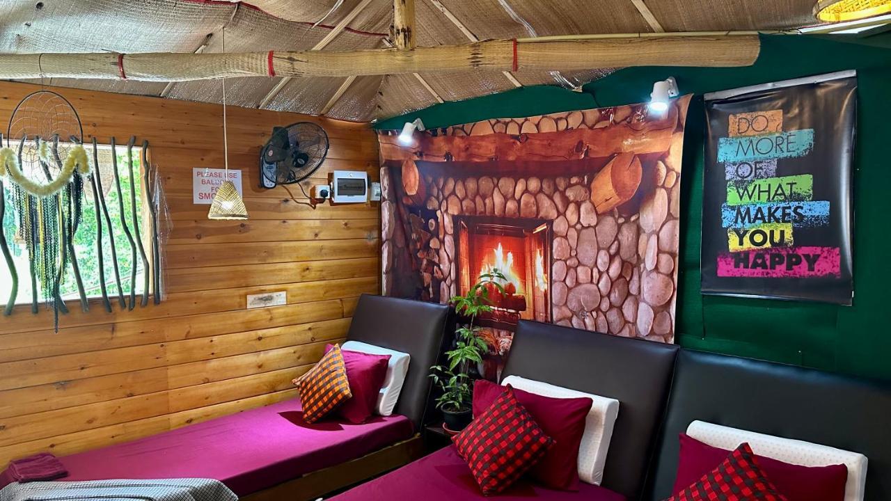 אלה A Lounge Hostel And Cafe מראה חיצוני תמונה