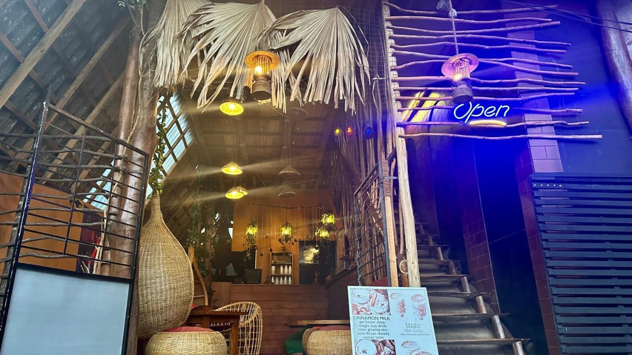 אלה A Lounge Hostel And Cafe מראה חיצוני תמונה