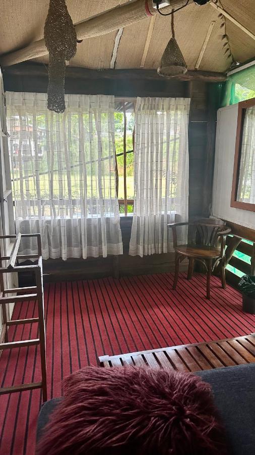 אלה A Lounge Hostel And Cafe מראה חיצוני תמונה
