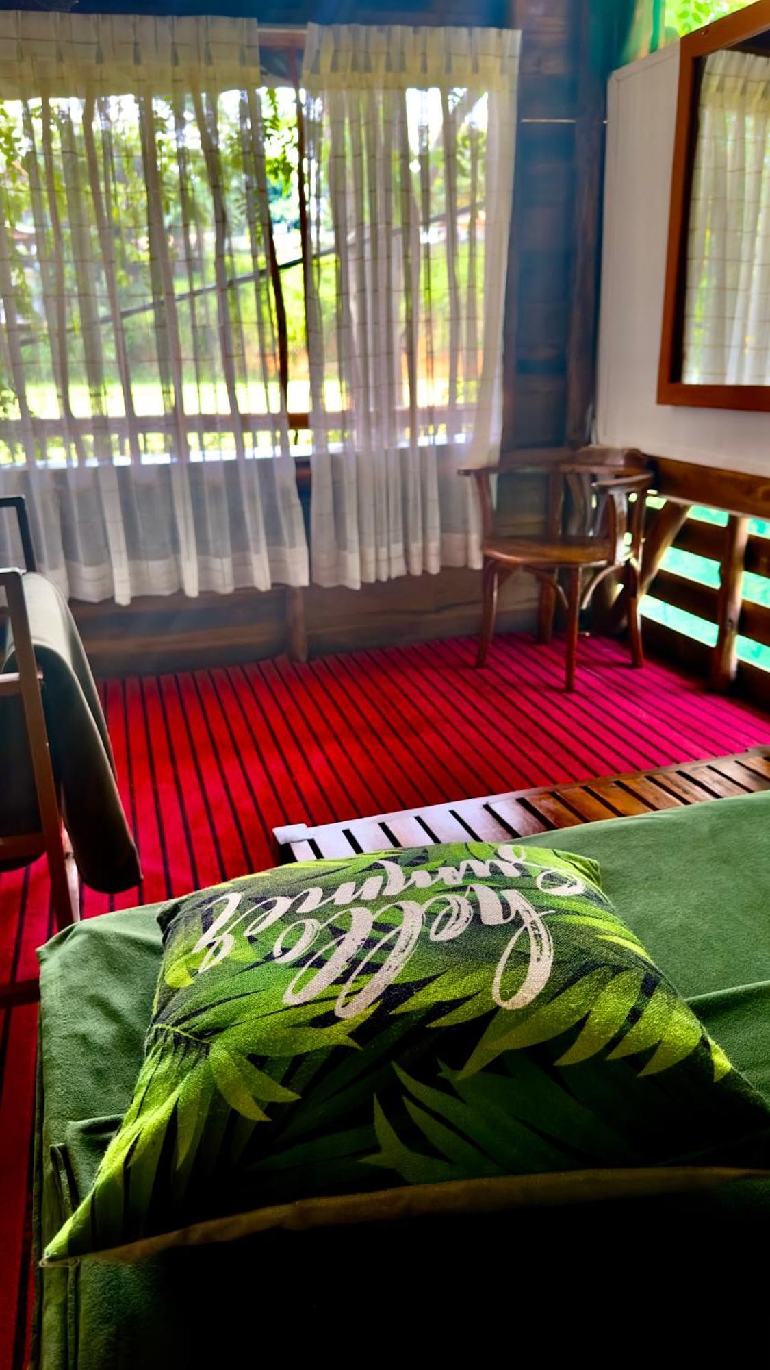 אלה A Lounge Hostel And Cafe מראה חיצוני תמונה