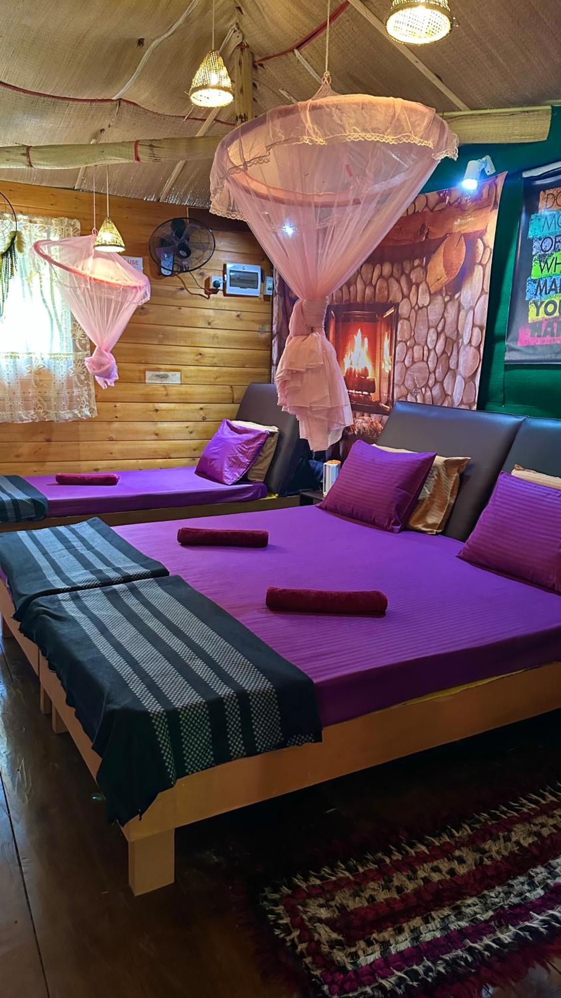 אלה A Lounge Hostel And Cafe מראה חיצוני תמונה